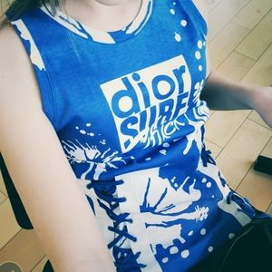 Dior tank top